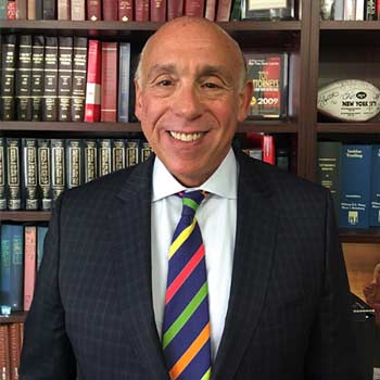 Attorney Michael F. Bachner